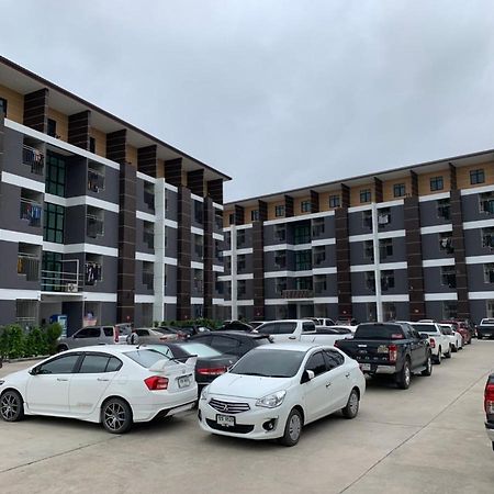 Pattanagorn Mansion พัฒนากร แมนชั่น Apartment Rayong Luaran gambar