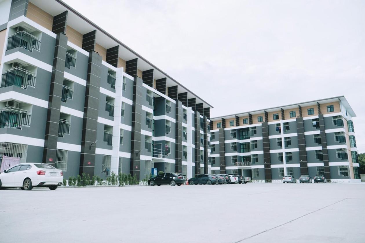 Pattanagorn Mansion พัฒนากร แมนชั่น Apartment Rayong Luaran gambar
