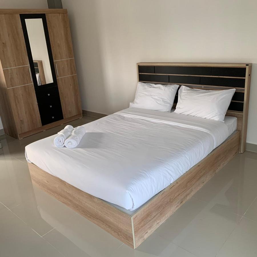 Pattanagorn Mansion พัฒนากร แมนชั่น Apartment Rayong Luaran gambar